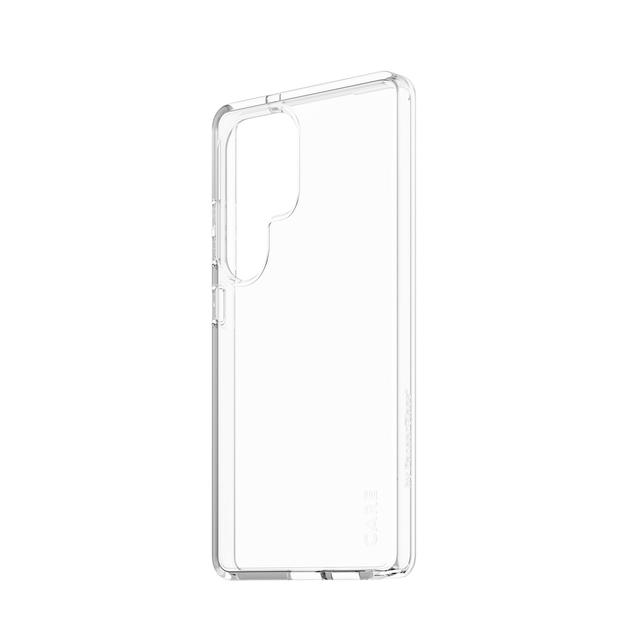 CARE by PanzerGlass® Flagship Case Transparent Urban Combat w. Clear Frame Samsung Galaxy S25 Ultra